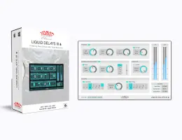 Nomad Factory Liquid Delays III